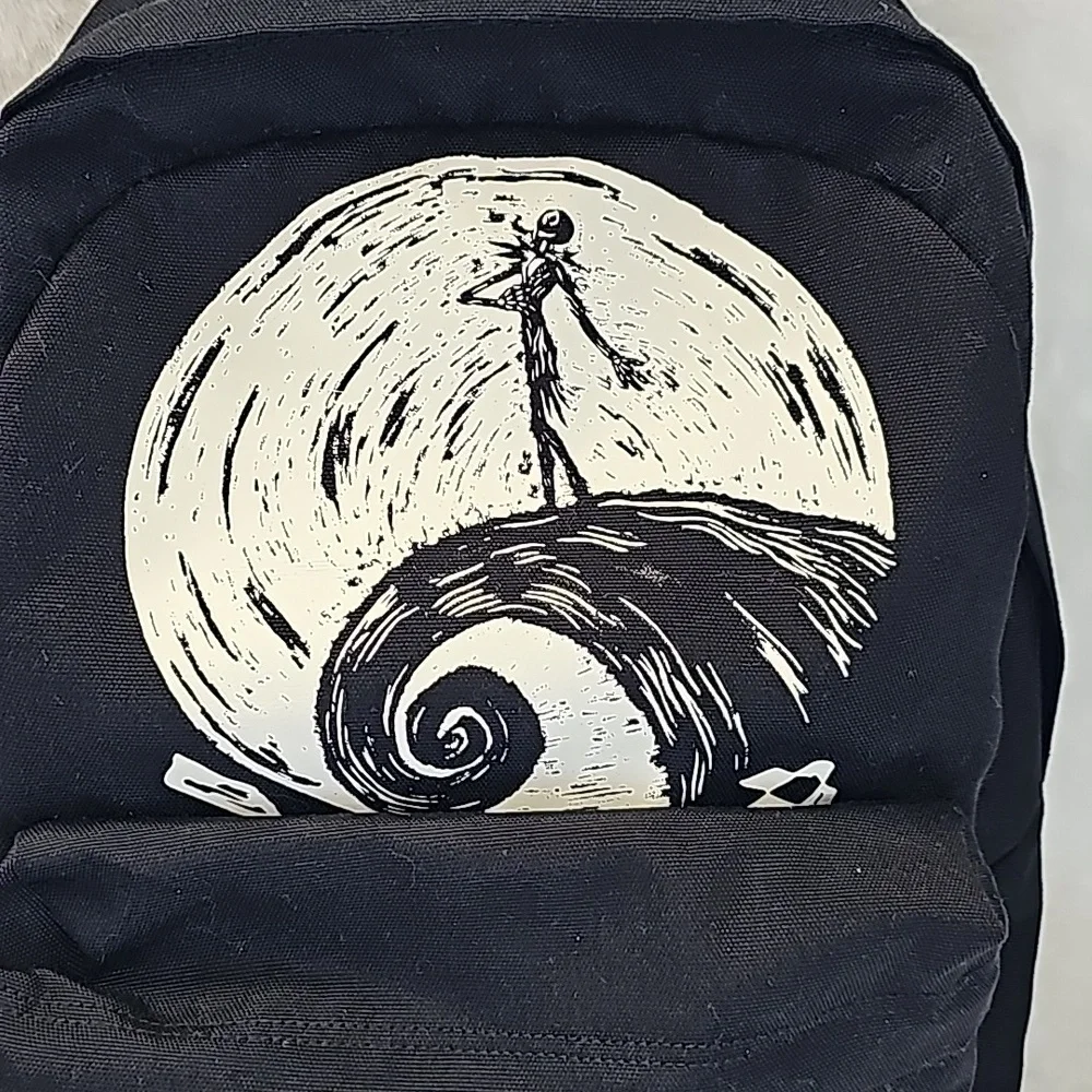 Vans X Disney A Nightmare Before Christmas Old Skool III Backpack - Sketchy Jack